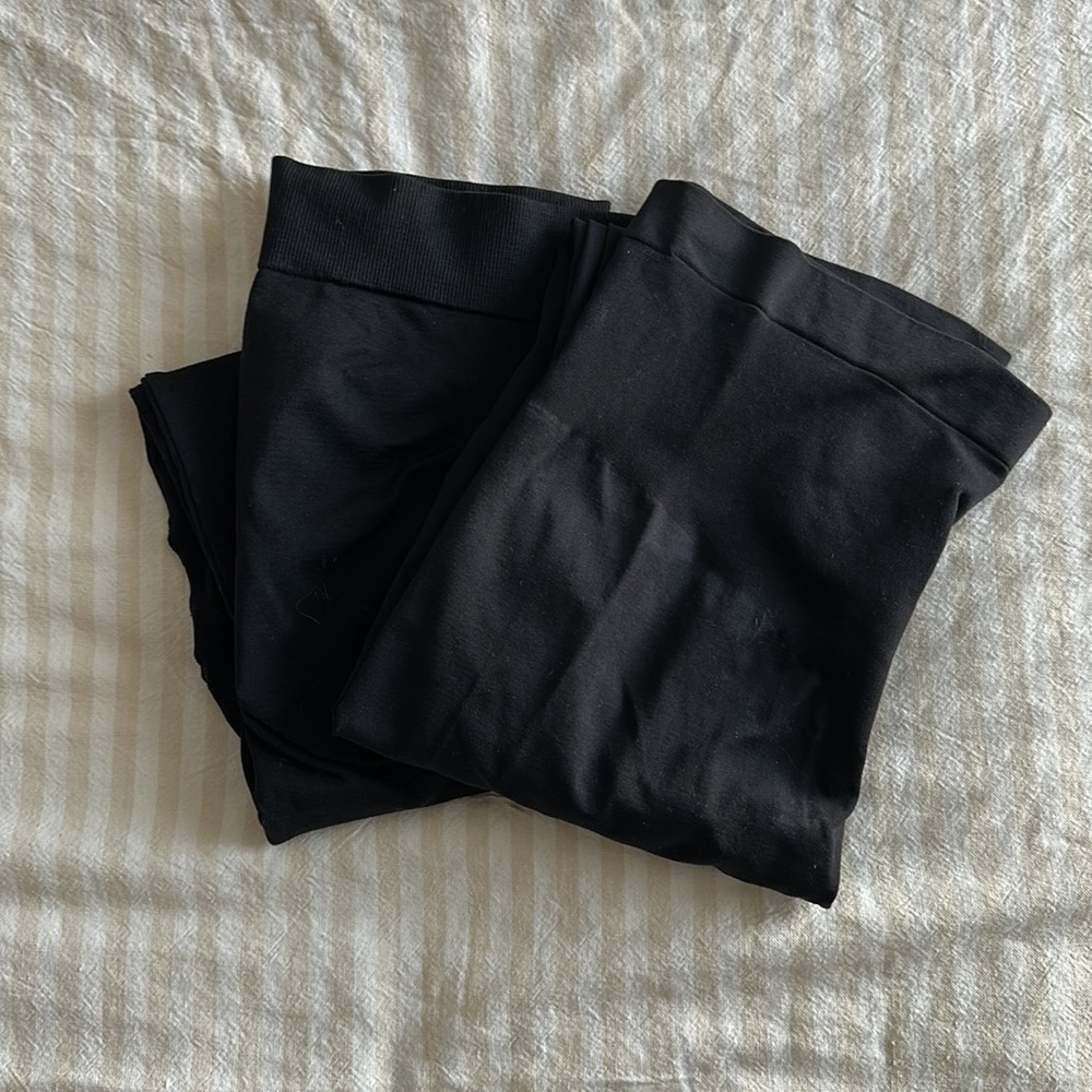 Maternity leggings